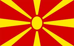 Macedoniaテレビ局
