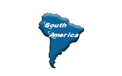 South-Americaテレビ局