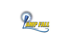 Lamp Fall TV