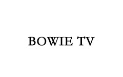 Bowie TV