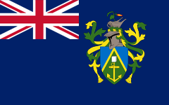 皮特凯恩群岛（英）