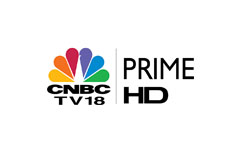 CNBC TV 18 PRIME HD