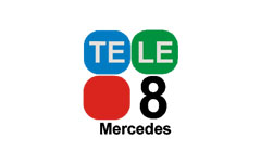 Tele 8 Mercedes