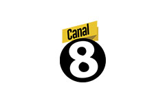 Canal 8 Costa Rica