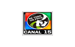 Canal 15 DTP